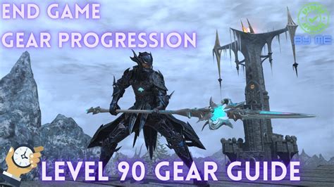 ffxiv level 90 dungeons.